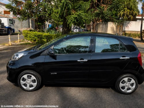 Kia PICANTO EX 1.0 2016/2017